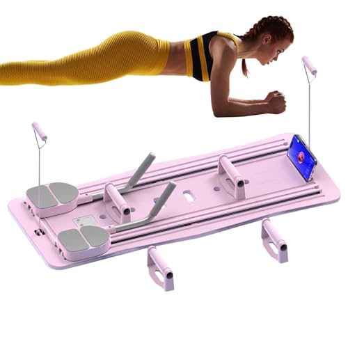 Machine d'exercice à rouleaux multifonctions et planche abdominale - 5