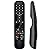 Replacement for LG TV Remote, for All 2019-2024 LG Remote Control for Smart TVs, for Magic MR20/21/22/23/24GA with Voice and Pointer Function. 1-Year Warranty.