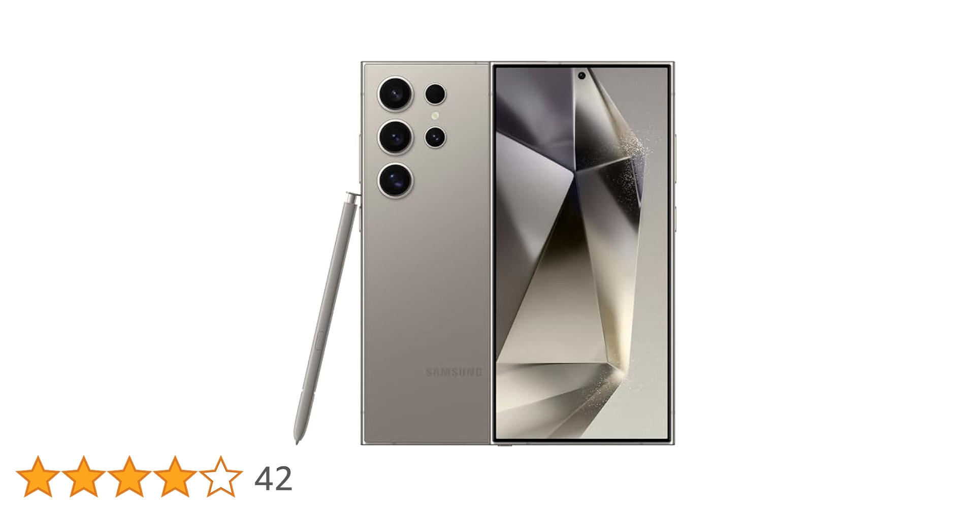 SAMSUNG - Galaxy S24 Ultra 512GB グレー SIMフリー 【極美品】 Galaxy S24 Ultra 512GB グレー SIMフリー【良品】 - メルカリ