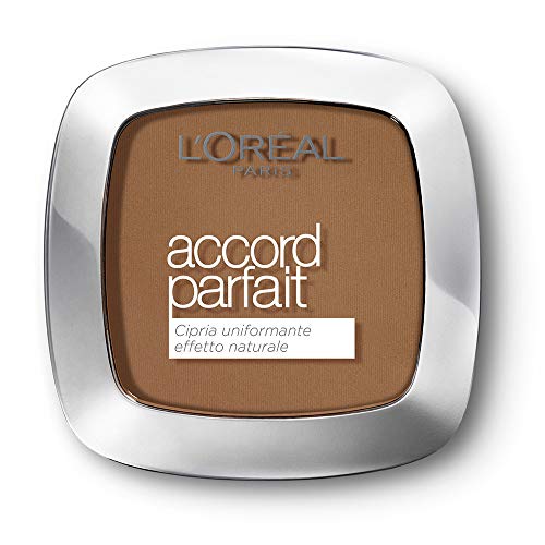 palette L'Oréal Accord Parfait Poudre N.100Azie A UNA Combinazione Di Aromi Scelti E Ottenuti Da Ingredienti Di Qualità Provenienti Da Tutto Il Mondo E Di...
