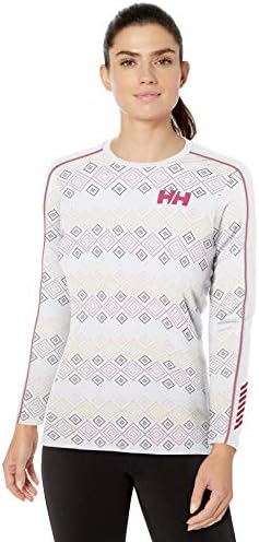 helly hansen lifa active graphic crew