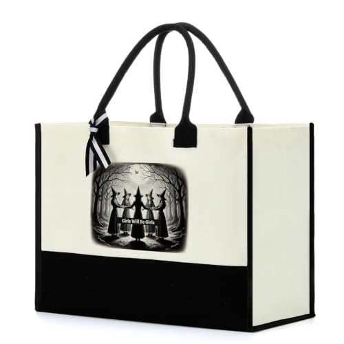 Image of FORBIDDEN PAPER Retirement Gifts for Women Retirement Decorations Travel Gift Lake House Gifts BeachTote Bag