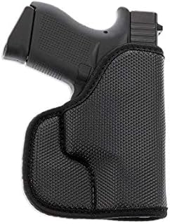Galco Stukon-U Pocket Leather Holster, G43, G43X, KAHR MK40, KAHR MK9, KEL TEC P11, Ruger SOU800B