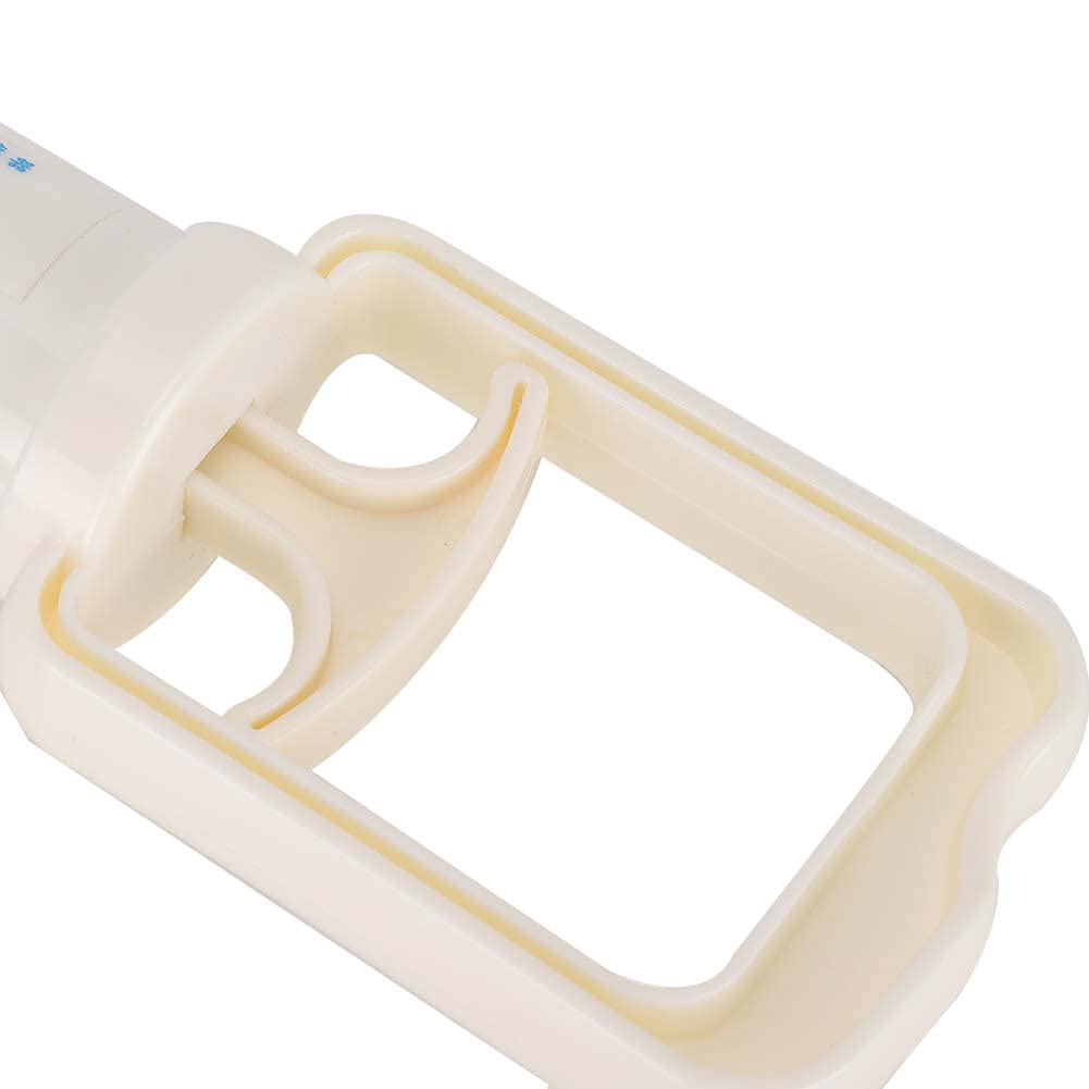 Bomba de Succión de Flema, Aspirador de Esputo Manual sin Energía Dispositivo de Succión de Material ABS con Tubo de Succión Desechable para Rescate en el Sitio y Cuidado en el