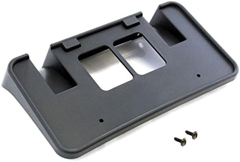Red Hound Auto Front License Plate Frame Holder Bracket 2005-2007 Compatible with Ford Super Duty F-250 F-350 F-450 F-550