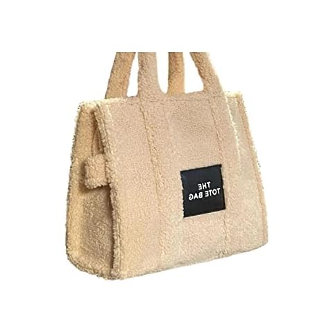 Sac fourre-tout en peluche MOGSA Cover