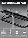 Kootek Laptop Cooling Pad 12"-17" Cooler Pad Chill Mat 5 Quiet Fans...