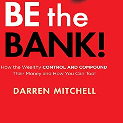 Darren Mitchell's Be the Bank! episode artwork