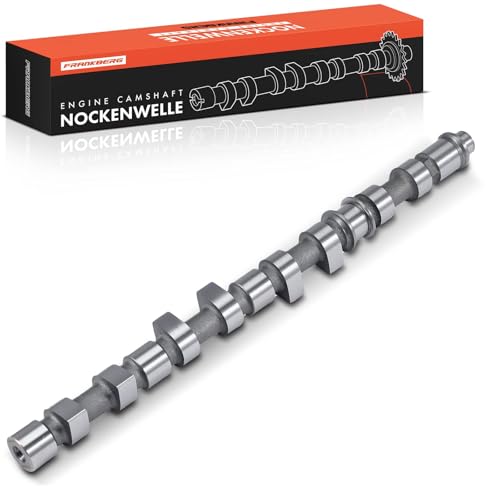 Frankberg Empujador de válvula Árbol de levas Compatible con Vectra C CaR.A.Van Z02 3.0 V6 CDTi Signum Z03 3.0 V6 CDTi Interstar Furgoneta X70 dCi 140 Terrano II R20 3.0 Di 4WD 130012DB0A