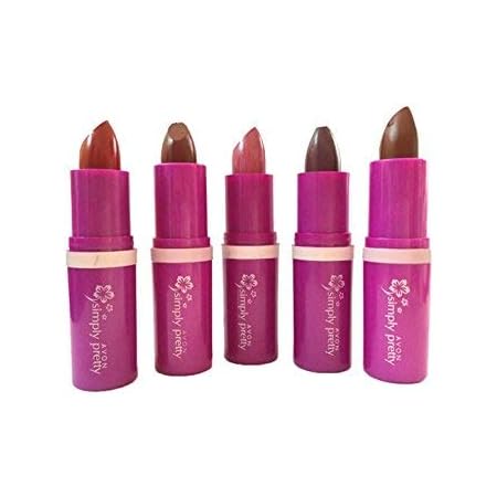 avon lipstick set