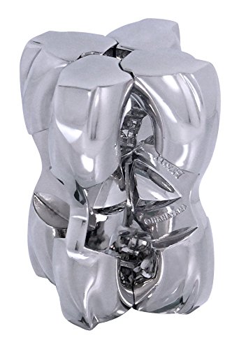 Hanayama Astucia Fundido H. & H. es [Nivel de dificultad 5]