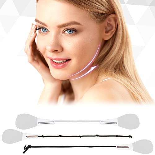 344 Pcs Face Lifting Tapes With Lifting Rope Sets 320 Pcs Face Lifting Patch Invisible Adhesive Lifting Patch Waterproof Quick Face Lifting Band Neck And Eye Lift Tape For Women Ladies Face Beauty #TOP5