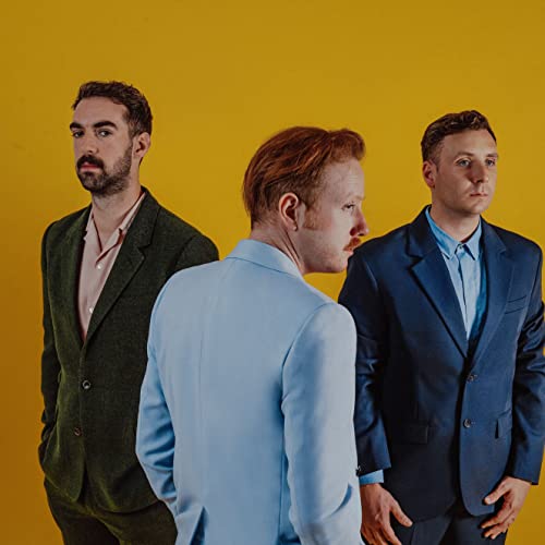 Two Door Cinema Club