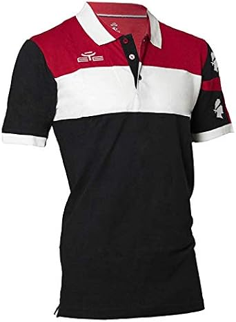 EYE Sport Polo 4 Mori, Polo Sportiva, Polo Uomo (XX-Large, Blu) :  Amazon.it: Abbigliamento