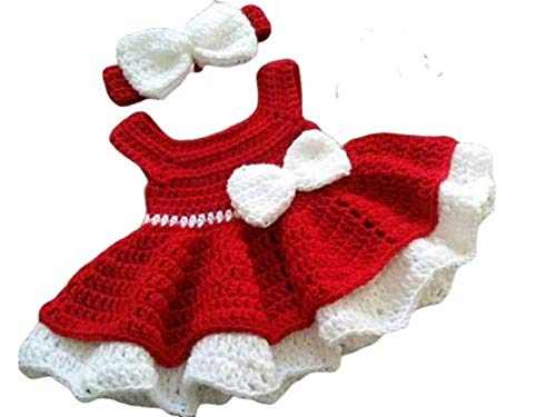 handmade frock design