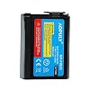 2-Pack Replacement NP-FW50 Battery & Smart LCD Display Dual Charger Compatible for Sony Alpha a6500, a6300, a6000, a7s, a7, a7s ii, a7s, a5100, a5000, a7r, a7 ii Camera