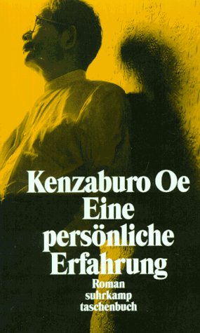 Eine persönliche Erfahrung : Roman.; 3518392492 Book Cover