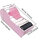 WELSTIK Water Activated Gummed Kraft Paper Tape Packaging Dispenser 3 Inch for Shipping, Carton and Box Sealing, Pink