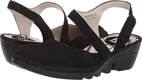 Image of FLY London Women's Heels Open Toe Sandals