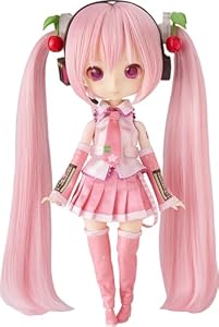 Harmonia humming キャラクター・ボーカル・シリーズ01 初音ミク 桜ミク 完成品ドール
