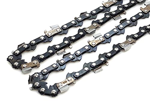 2PCS 18' 62DL Chain For Sun Joe SWJ701E Corded Electric Chainsaw