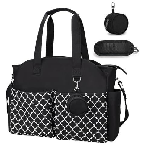 comeder Large Capacity Nappy Changing Bag Cover