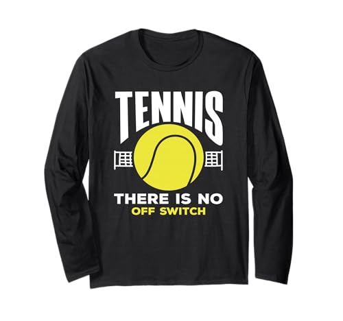 Tennis There Is No Off Switch ejXv[[ TVc