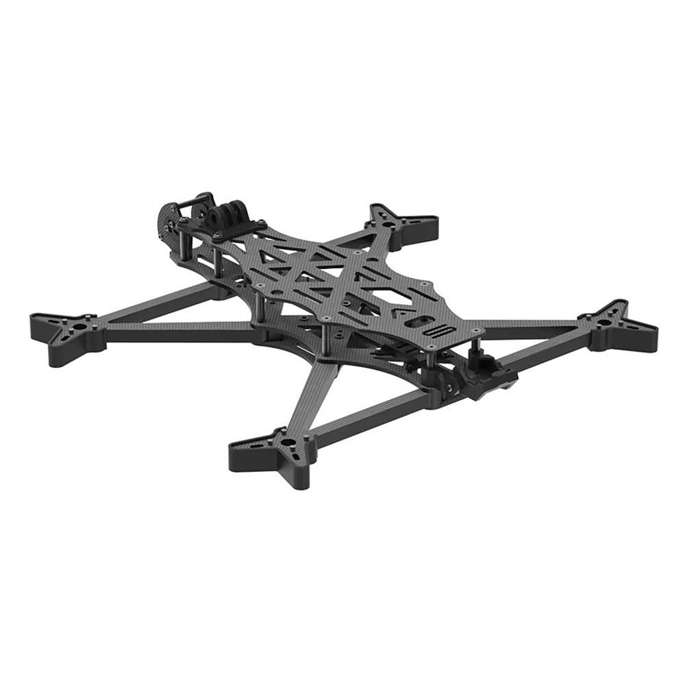 Kit De Marco De Bastidor De 7 Pulgadas Y 293 Mm Con 8 Brazos 7 "RC AJUSTE for 7 V1.2