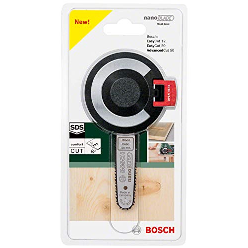 Bosch 2609256D83 Basic 50 Wood Nano Blade