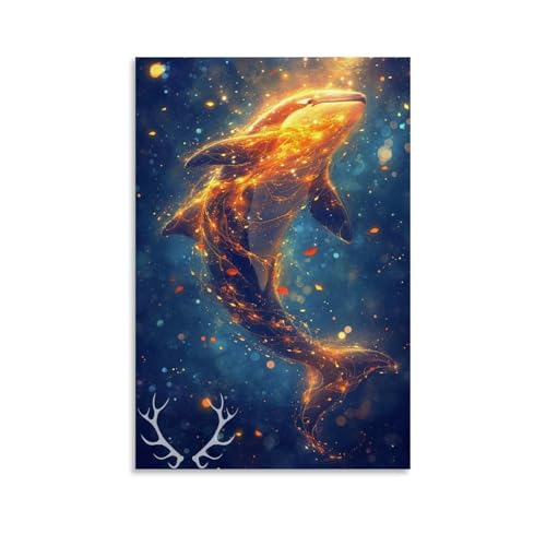 Cosmos A Spacetime Film Odyssey - Póster de la serie de televisión documental retro, arte de pared, lienzo estético, póster vintage de música y películas, pintura decorativa para sala de estar