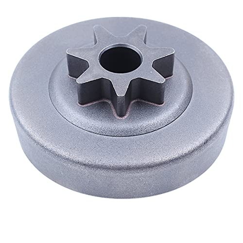 TASYAI Kettensäge 3/8"-7T Spur Kupplung Trommel Kettenrad Lagersatz for Stihl MS391 MS311 Ersatzteile mit Nadellager Kupplungsteile – Bild 6