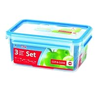 Emsa 512753 Clip & Close