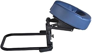Master Massage Home Mattress Top Massage Kit Adjustable Headrest & Face Cushion Family