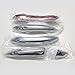 Dakitita Exterior Door Handle Cover Trim for Hyundai Tucson 2022-2024 Accessories Decor (Chrome)
