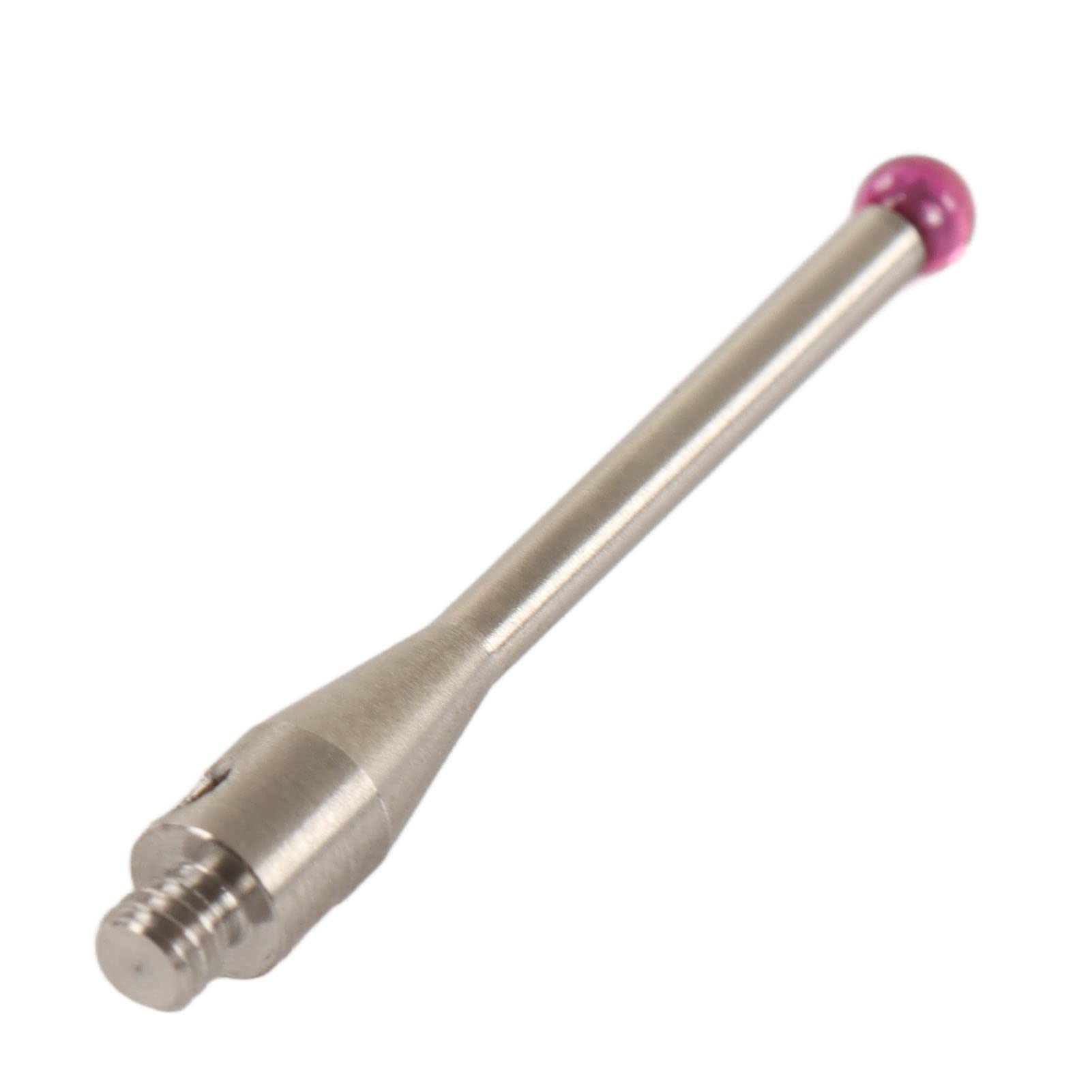 Respicefinem Cmm Probe M2 Thread High Rigidity Tungsten Carbide Shank Straight Cmm Touch Probe Tool 4161 (3603)