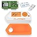 WiFi/WLAN günstig Kaufen-Flipper Zero Starter Full Set | Flipper Zero | WiFi-Board | Silikonhülle | 64GB microSD Karte | USB-Kartenleser
