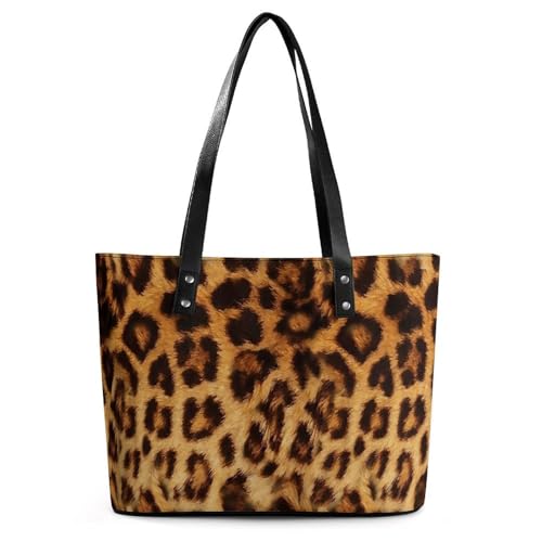 Shoulder Bag Handbags for Women Top Handle Satchel PU Leather Tote Bag for Ladies Purse Shoulder Bags