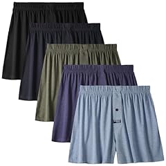 Indigo/Cyan/Army Green/Navy/Black(5-pack)