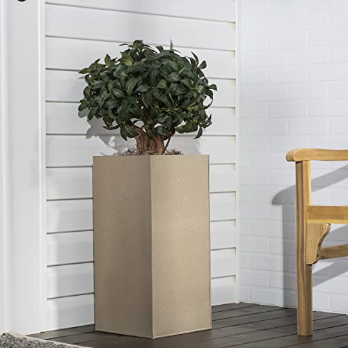 Rust-Oleum 223524 Stops Rust Multi-Color Textured Spray Paint, 12 oz, Desert Bisque