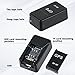GPS Tracker for Vehicles - Magnetic Mini GPS Real time Car Locator Weatherproof Magnetic Case, Long Standby GSM SIM GPS Tracker for Vehicles Cars Trucks Loved Ones Asset Tracker