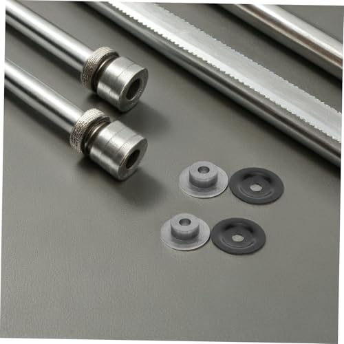 Brida de amoladora angular para trabajo en madera y corte de metal 7