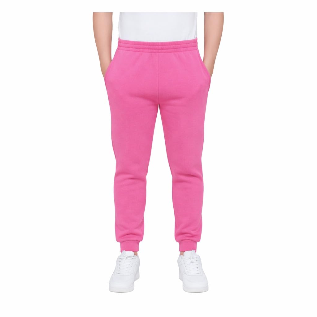 KHIM Jogging Trouser Tracksuit Bottom Pant Kids Unisex Girls Boys Activewear — view 25