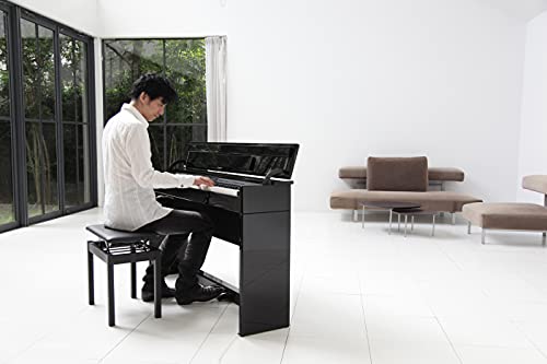 Roland Dp-603 88-Key Digital Piano With Authentic Grand Piano Touch And Bluetooth, Contemporary Black #TOP6