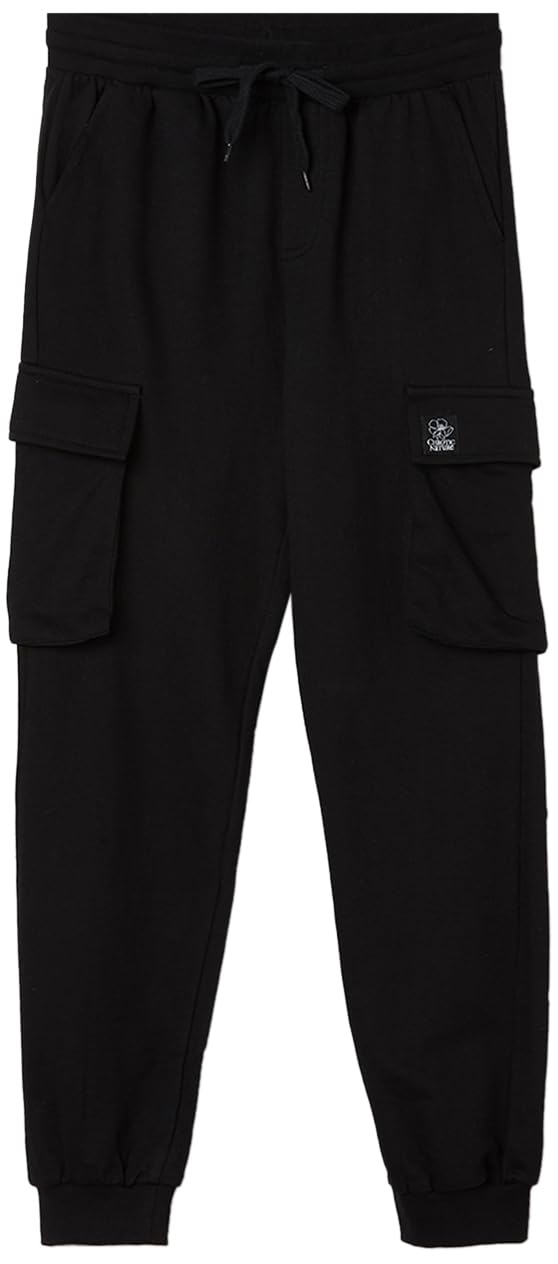 Max Boys Mid Rise Joggers-image-19