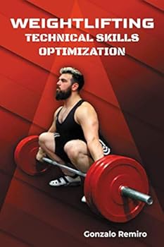 Paperback Weightlifting: Technical Skills Optimization Book