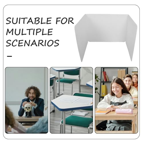 Écran de confidentialité pour classe contre les distractions des élèves - 4