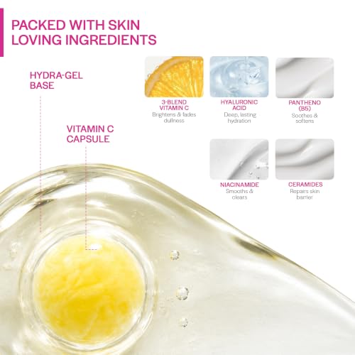 Image of Suroskie Triple C Capsule Cream 68g | Korean Skin Care For Women & Men | For Pigmentation & Dark Spots | Skin Brightening & Deep Hydration | All Skin Type