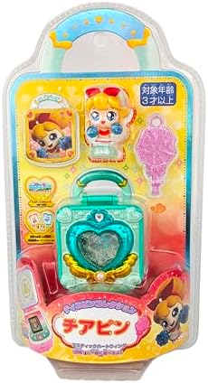 シークレット キャッチ! ティニピン ティニピンコレクション チアピン