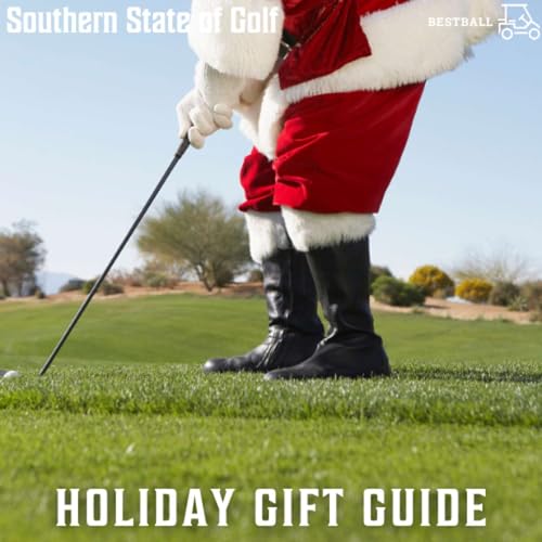 Christmas Gift Ideas for Your Favorite Golfers