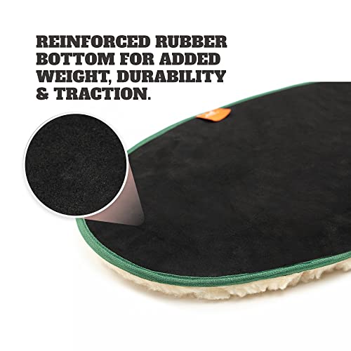 Whygolf Bunker Mate | Simulate Bunker Shots Anywhere With Our Golf Practice Mats. Our Bunker Golf Mat Is A Golf Swing Trainer Aid Designed For Indoor Golf Simulators Or As An Outdoor Golf Training Aid #TOP5